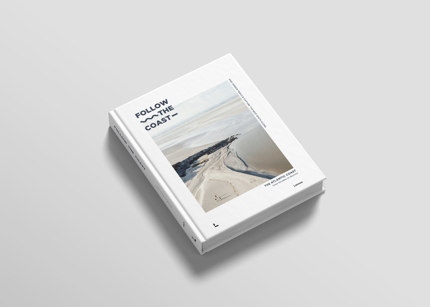 Follow The Coast I - from Knokke to San Sebastian
