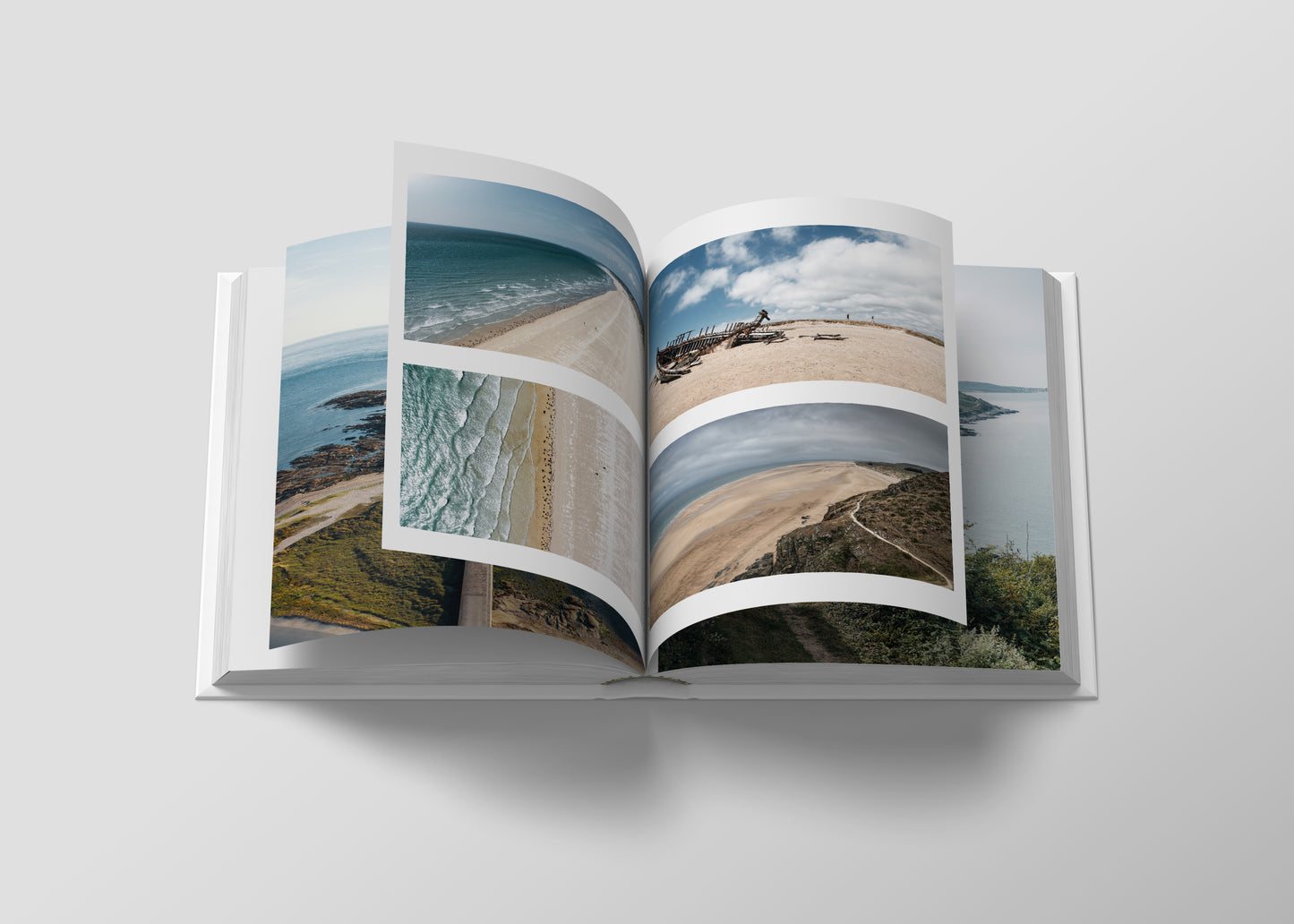 Follow The Coast I - from Knokke to San Sebastian