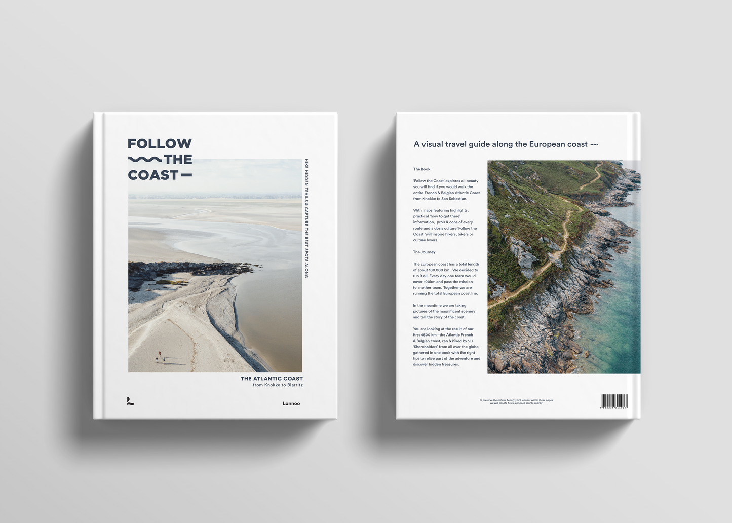 Follow The Coast I - from Knokke to San Sebastian