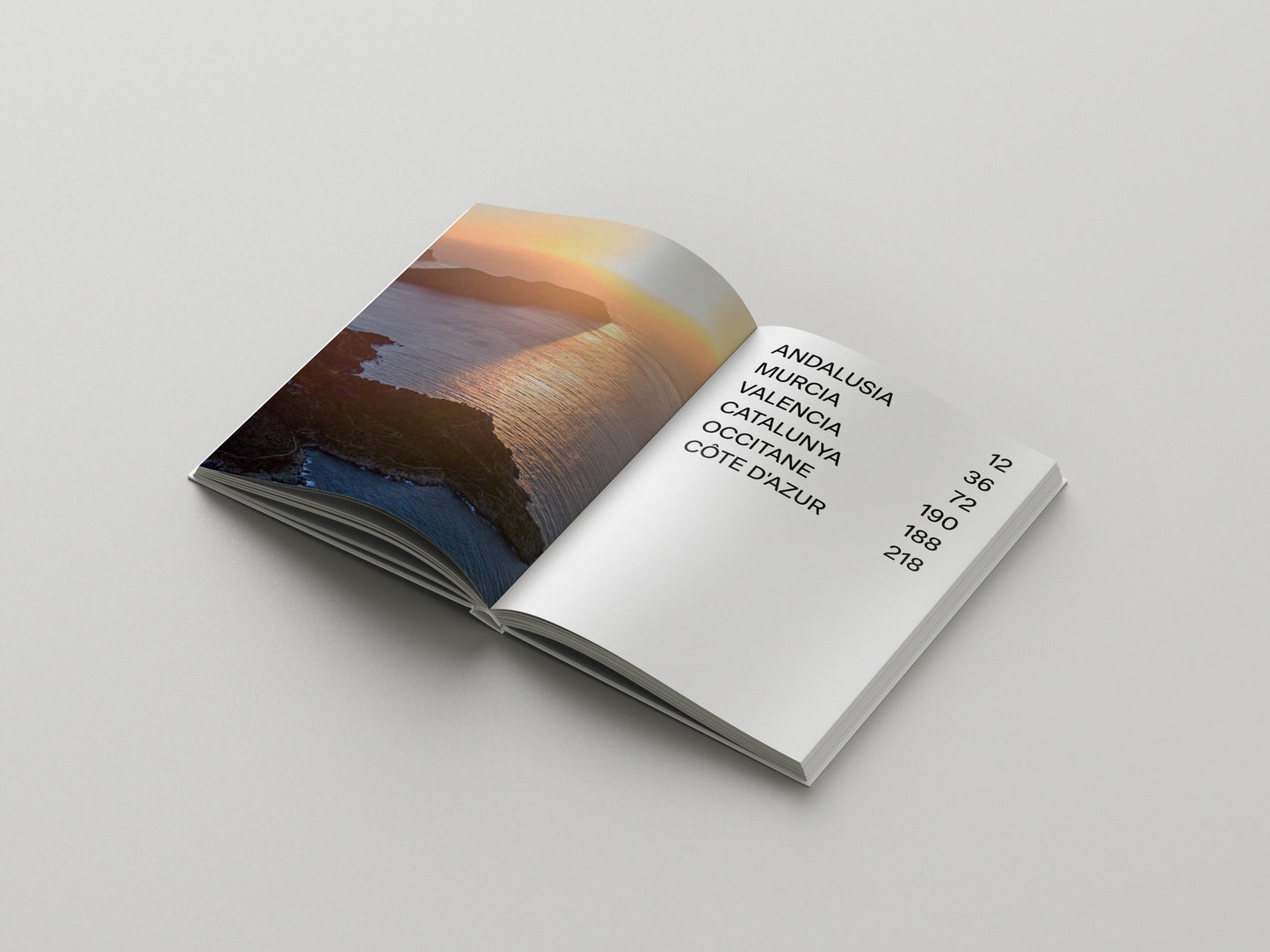 Follow The Coast III - from Gibraltar to Monaco