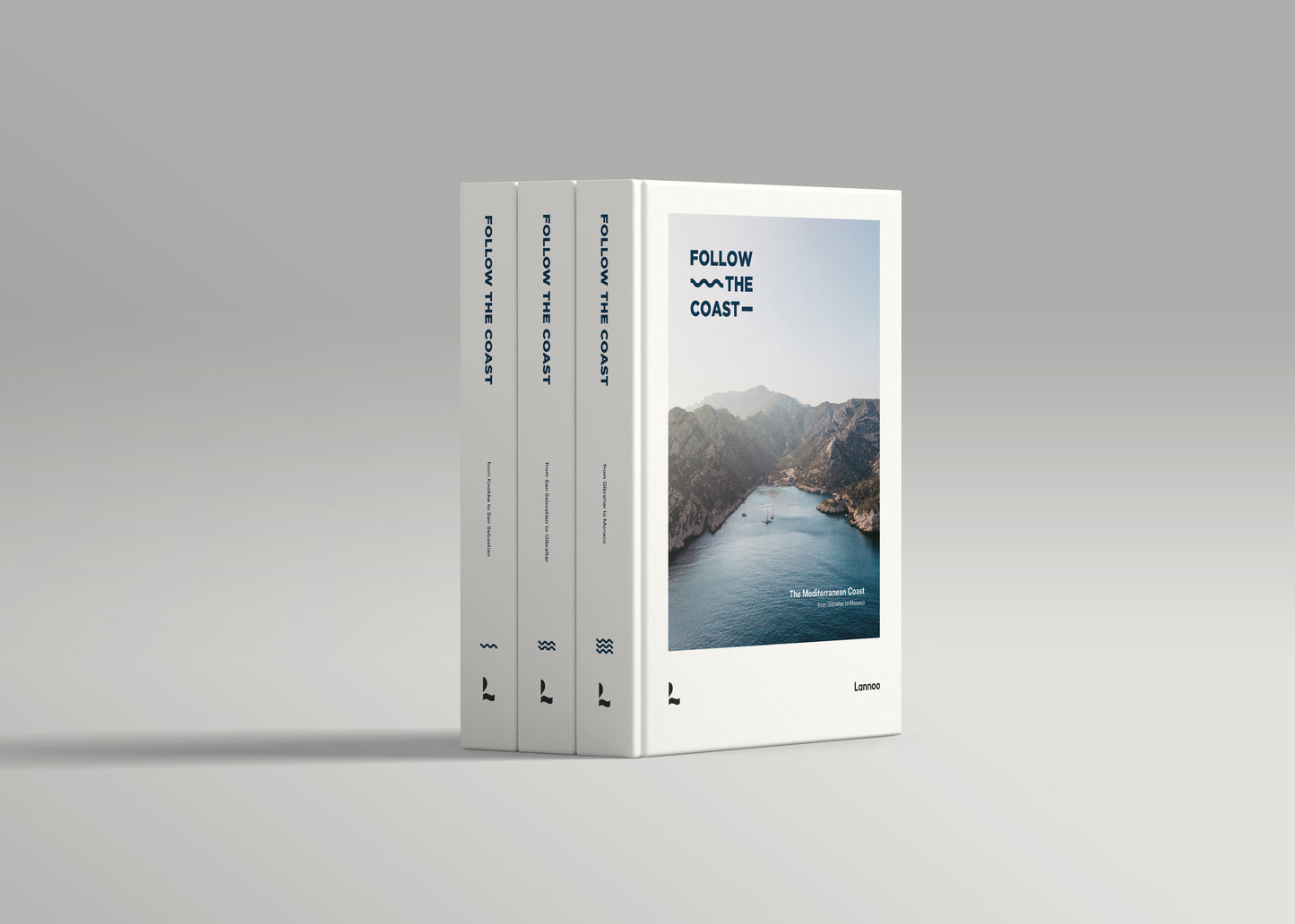 Follow The Coast III - from Gibraltar to Monaco