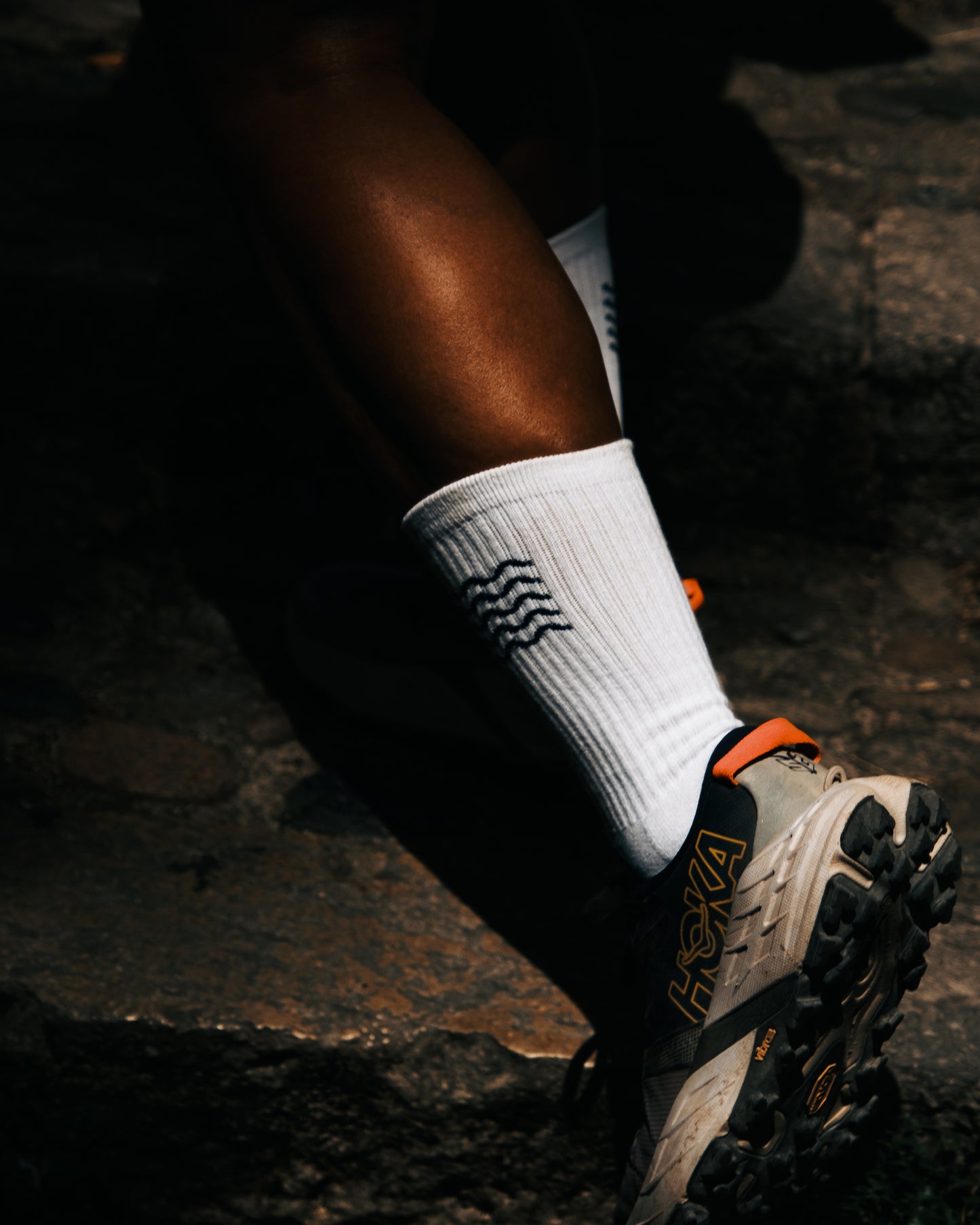 Casual Socks White