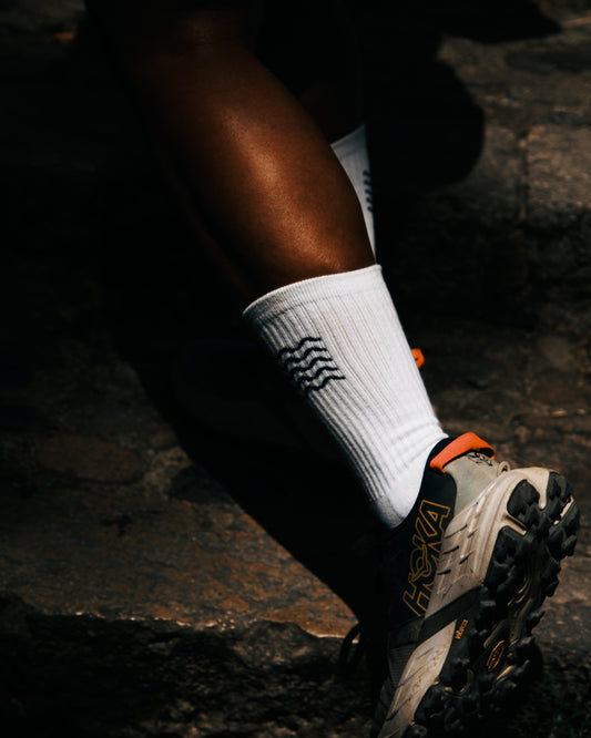 Casual Socks White