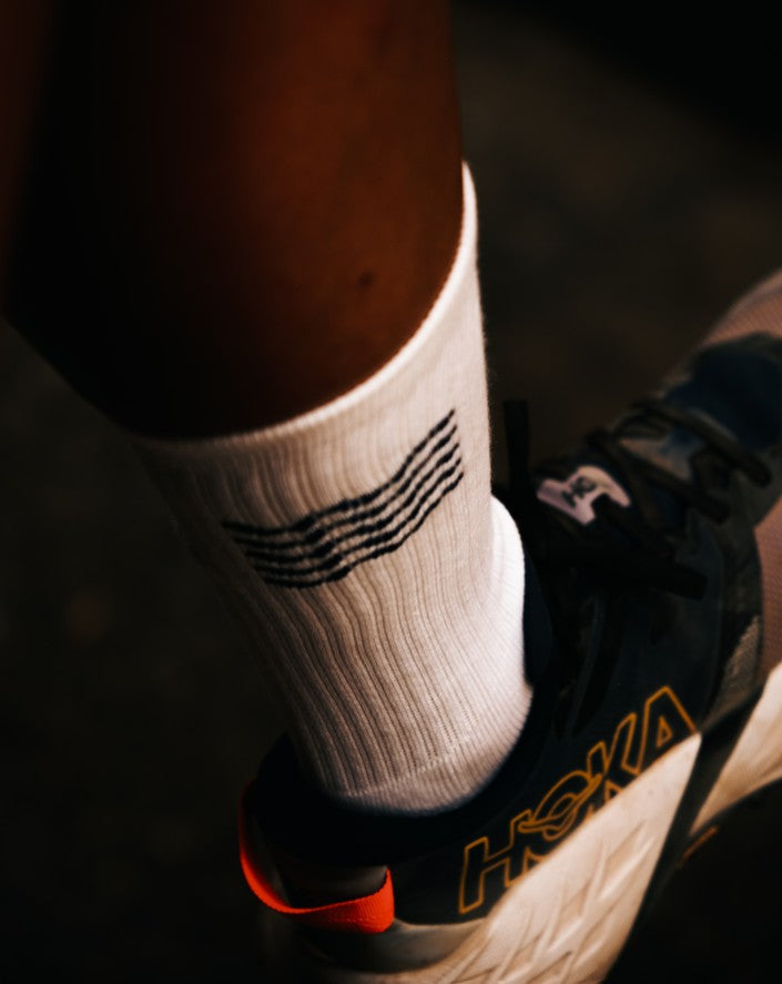 Casual Socks White